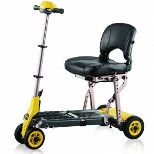 elektrische Rollstühle