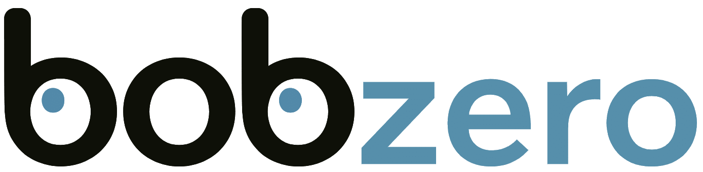 bob zero Logo